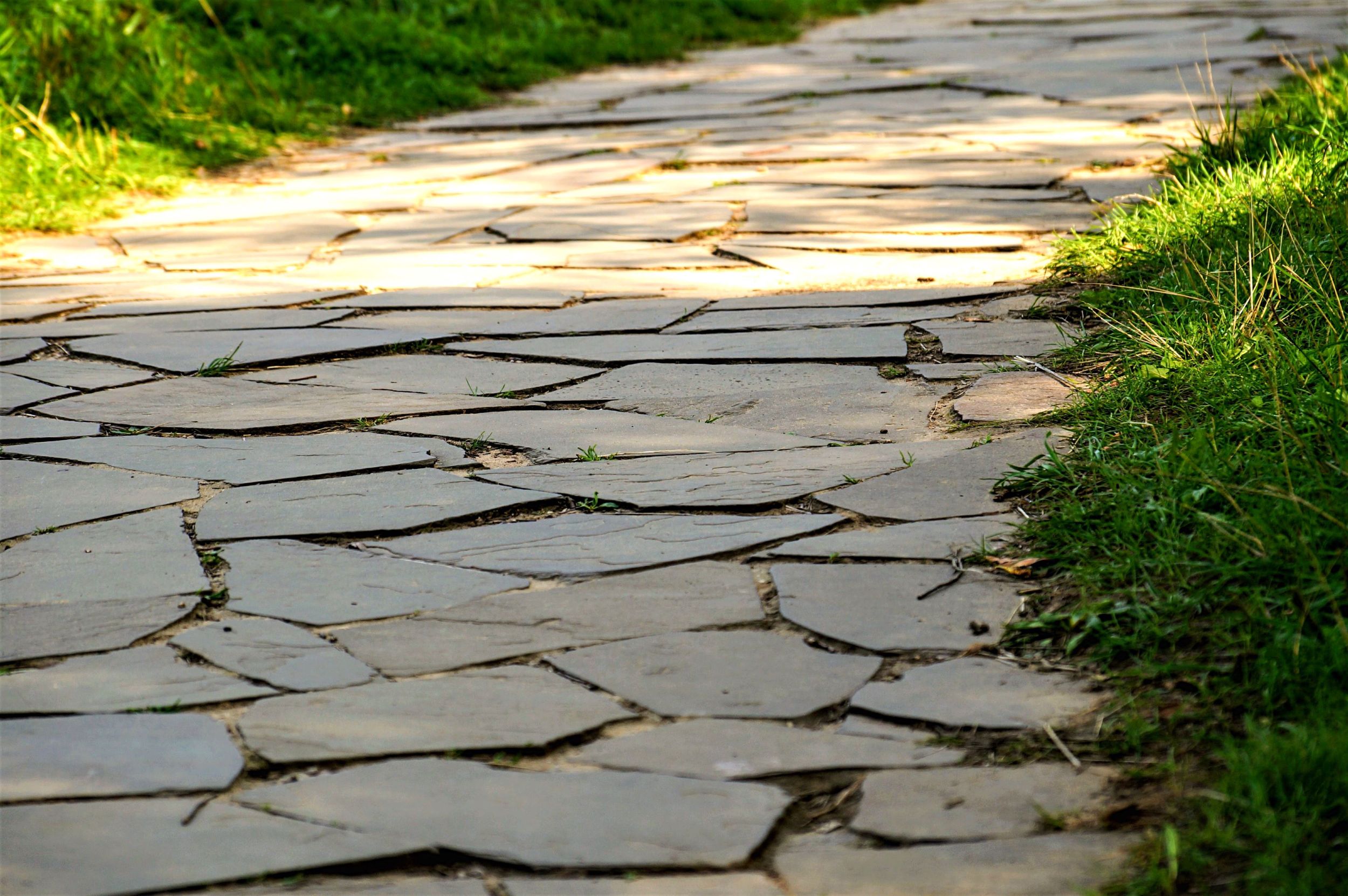 hardscaping
